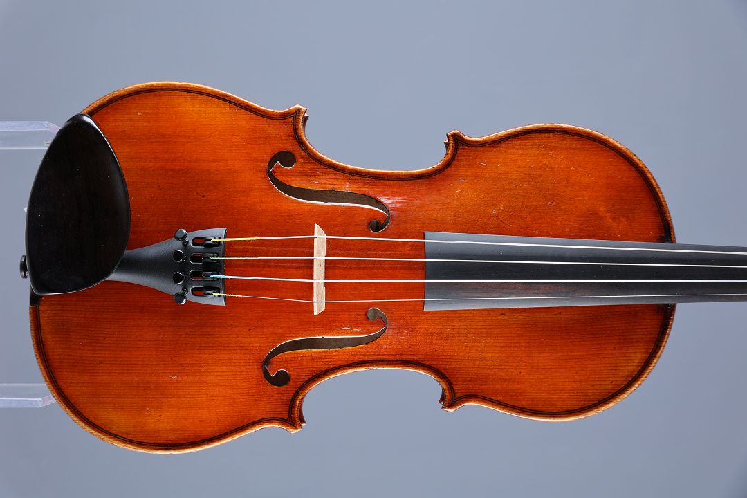 Mittenwalder Handarbeit um 1950 - G-677